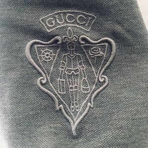 GUCCI COLLAR SHIRT